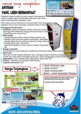Produk TOK